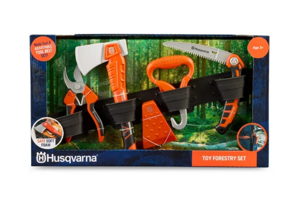 Husqvarna Drevorubačský opasok detský