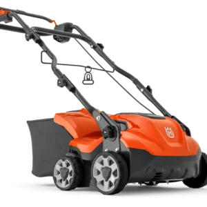HUSQVARNA S138i s akumulátorom a nabíjačkou