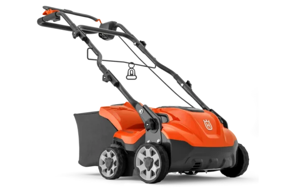 HUSQVARNA S138i s akumulátorom a nabíjačkou