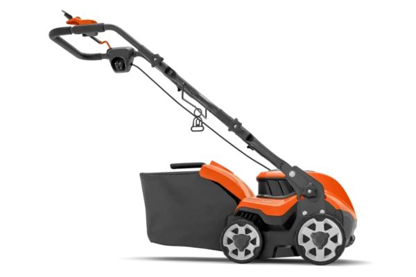 HUSQVARNA S138i s akumulátorom a nabíjačkou