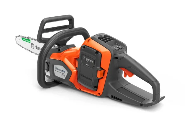 HUSQVARNA 215i s akumulátorom a nabíjačkou