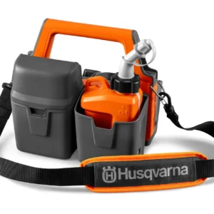 Box na akumulátory Husqvarna, reťazová píla