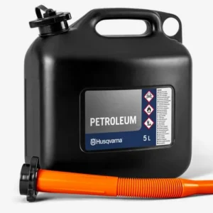 Kanister na benzín, 5l ,čierny