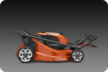 HUSQVARNA LC 251i bez akumulátora a nabíjačky