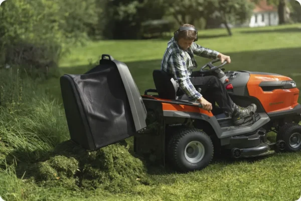 Husqvarna TC 220T