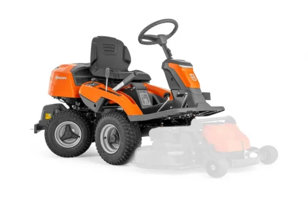 HUSQVARNA R214TS NOVINKA