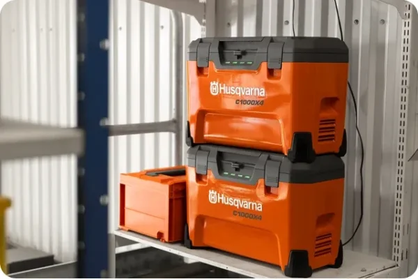 Husqvarna Power Pack C1000X4