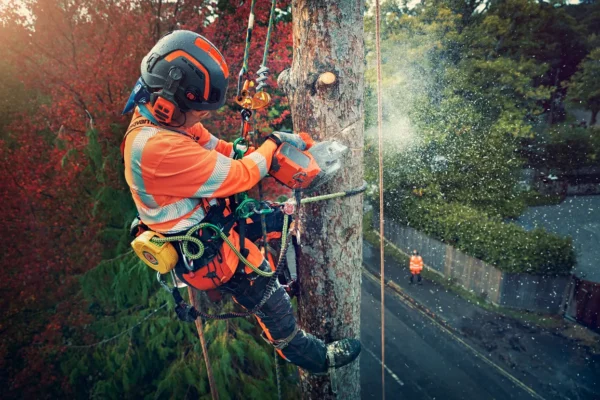 HUSQVARNA T540i XP bez akumulátora a nabíjačky