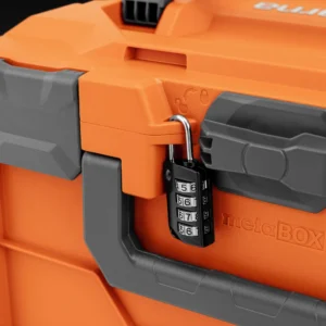 Box na akumulátory Husqvarna (L priehradky)