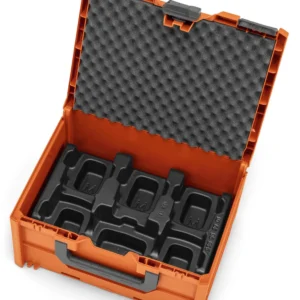 Box na akumulátory Husqvarna (L priehradky)