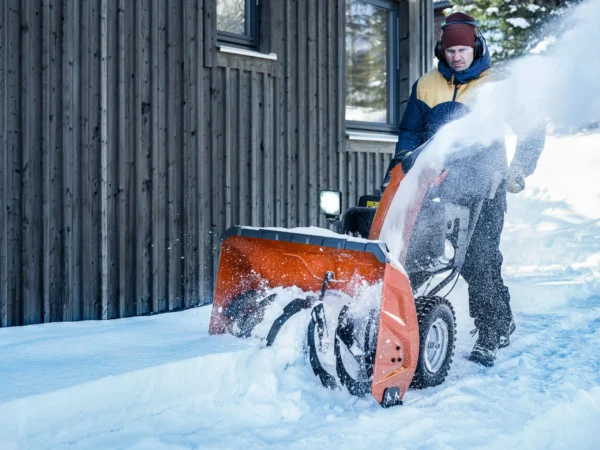 HUSQVARNA ST 376
