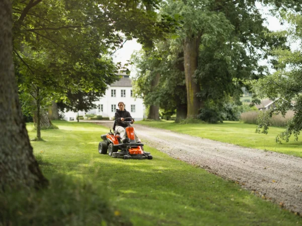 HUSQVARNA R200iX