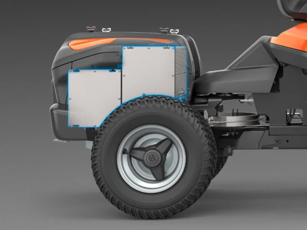 HUSQVARNA R200iX