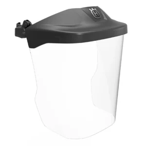 Ochranný tvárový štít Husqvarna Clear