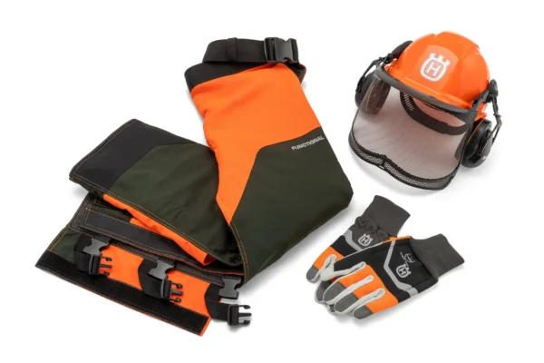 Ochranná súprava Husqvarna, Functional