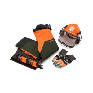 Ochranná súprava Husqvarna, Functional