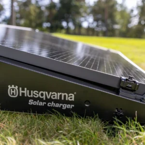 Solárna nabíjačka Husqvarna - solárny panel, 420 W