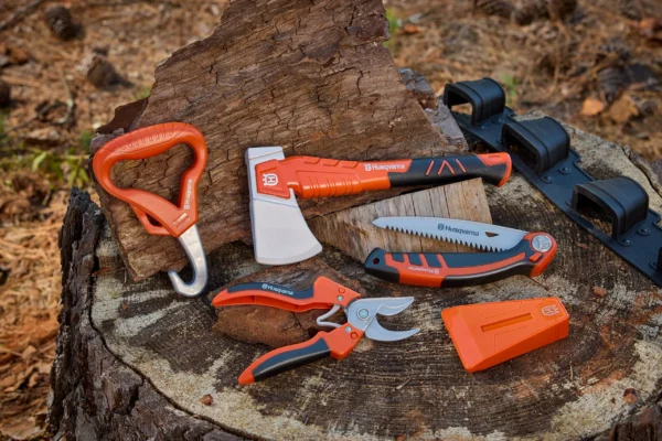 Husqvarna Drevorubačský opasok detský
