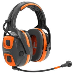 chrániče sluchu Husqvarna X-SYNC, náhlavné