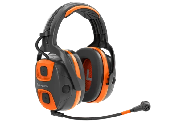 chrániče sluchu Husqvarna X-SYNC, náhlavné