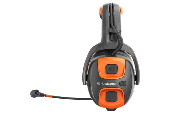 chrániče sluchu Husqvarna X-SYNC, náhlavné