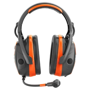 chrániče sluchu Husqvarna X-SYNC, náhlavné