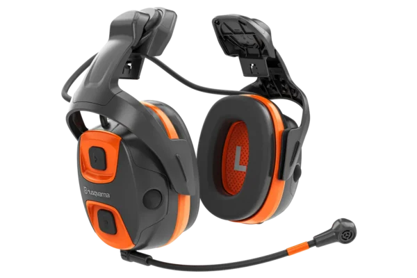 chrániče sluchu Husqvarna X-SYNC, na prilbu