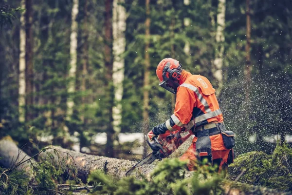 chrániče sluchu Husqvarna X-SYNC, na prilbu