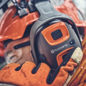 chrániče sluchu Husqvarna X-SYNC, na prilbu