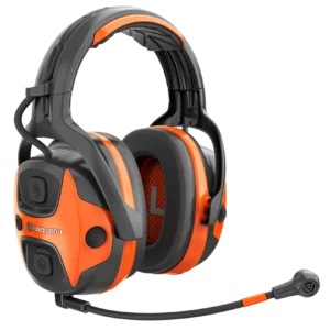 chrániče sluchu Husqvarna X-COM Active, náhlavné