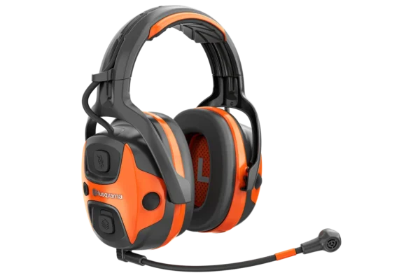 chrániče sluchu Husqvarna X-COM Active, náhlavné