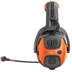 chrániče sluchu Husqvarna X-COM Active, náhlavné