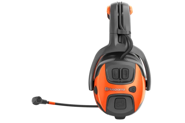 chrániče sluchu Husqvarna X-COM Active, náhlavné