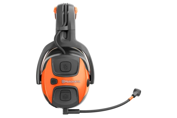 chrániče sluchu Husqvarna X-COM Active, náhlavné