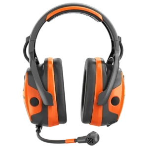 chrániče sluchu Husqvarna X-COM Active, náhlavné
