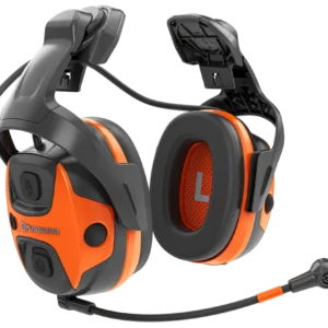 chrániče sluchu Husqvarna X-COM Active, na prilbu