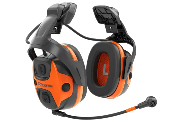 chrániče sluchu Husqvarna X-COM Active, na prilbu