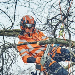 chrániče sluchu Husqvarna X-COM Active, na prilbu