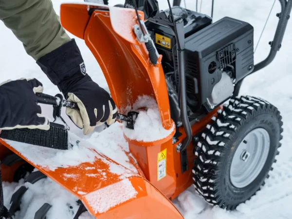HUSQVARNA ST 376
