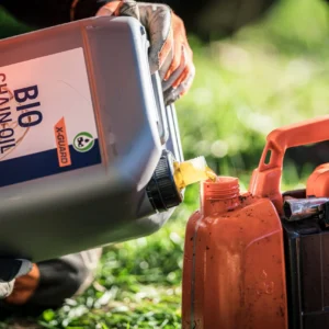 Olej X-Guard BIO na mazanie lišty a reťaze