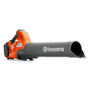 Záhradné fúkače a vysávače Husqvarna
