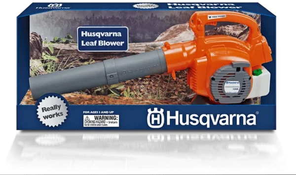 Fúkač Husqvarna detský