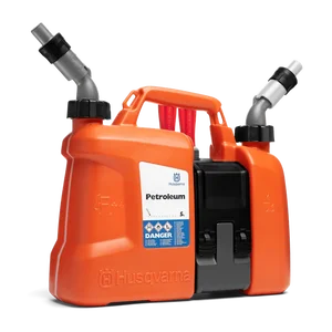 Kanister Combi 5+2,5 l