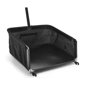 Zberný kôš pre ručné kosačky na trávu