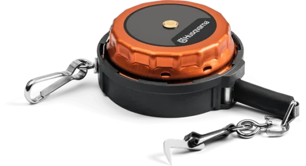 HUSQVARNA meracie pásmo s karabínou