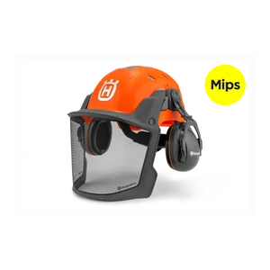 Lesnícka prilba, Technical Mips