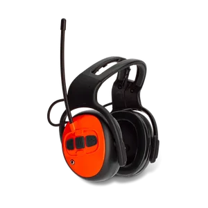 Chrániče sluchu s FM rádiom - DOPREDAJ