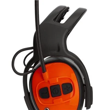 Chrániče sluchu s FM rádiom - DOPREDAJ