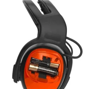 Chrániče sluchu s FM rádiom - DOPREDAJ