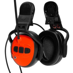 Chrániče sluchu s FM rádiom - DOPREDAJ